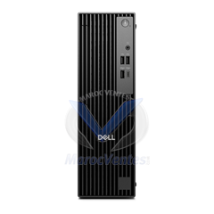 DELL DESKTOP SLIM QCS1250-I5 Ultra 5-235 8Go 512Go SSD Windows 11 Pro Noir 36 Mois QCS1250-U5-W